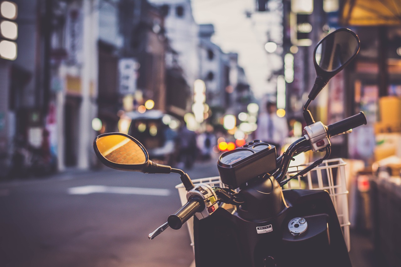 Beneficios de los servicios de mensajería en moto